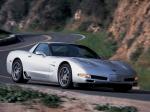 Chevrolet Corvette Z06 2002 года